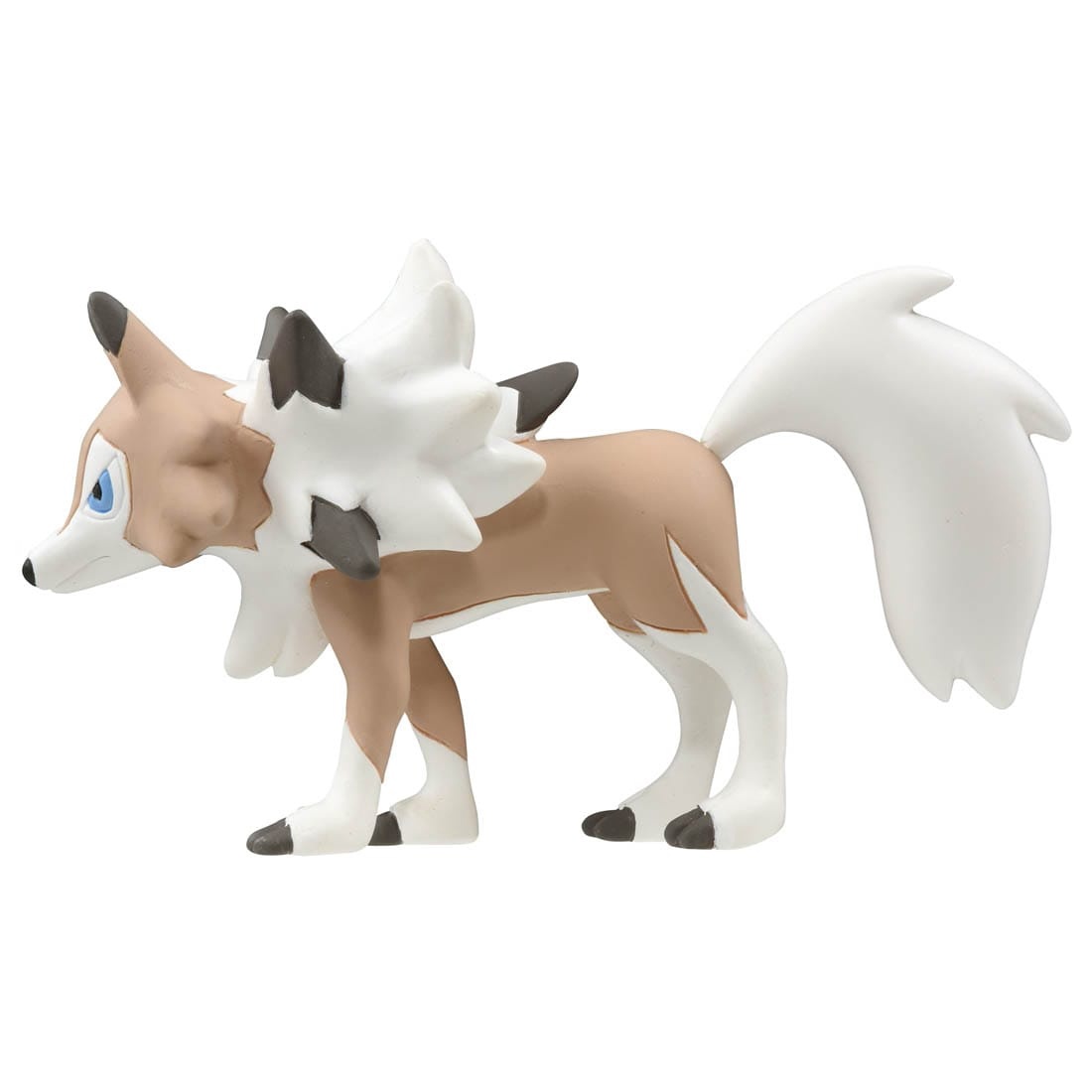 M H Nh Pokemon Moncolle Lycanroc Midday Form Takara Tomy Ptm