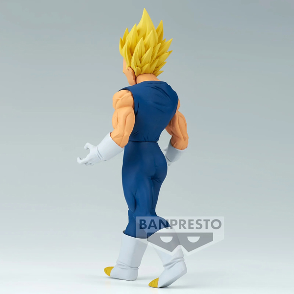 M H Nh Dragon Ball Z Solid Edge Works Majin Vegeta Vol Banpresto