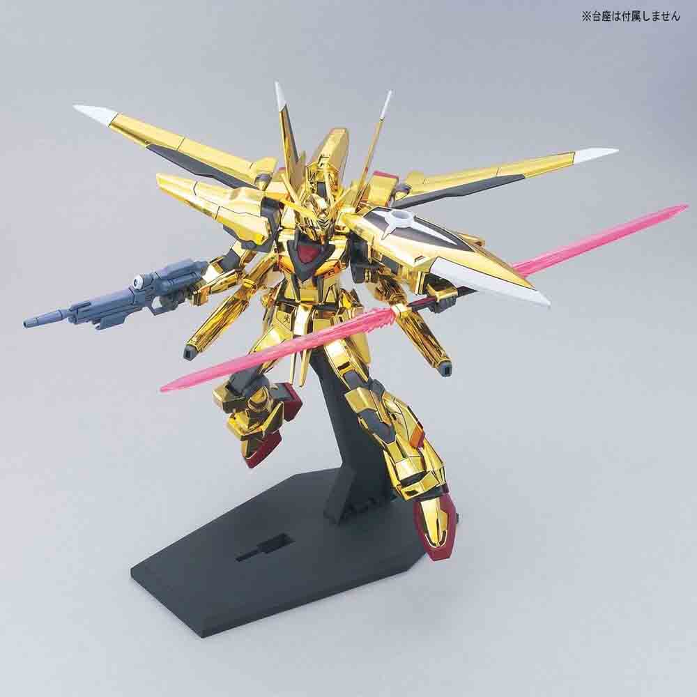 M H Nh Gundam Hg Orb Oowashi Akatsuki Gundam Bandai