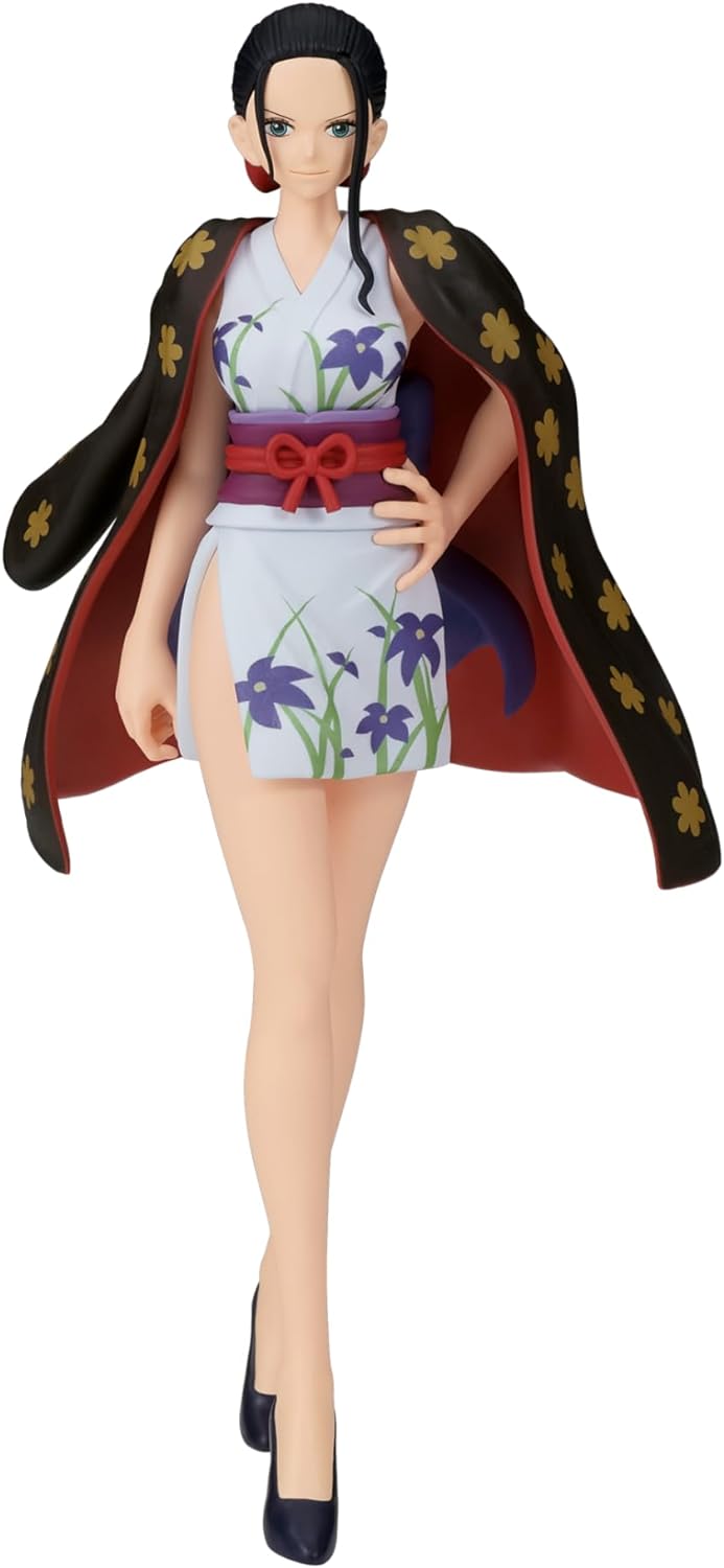 Mô hình One Piece The Shukko Nico Robin Banpresto BANDAI FOP026