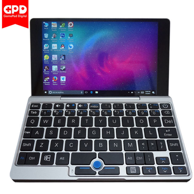 laptop gpd 7 inch