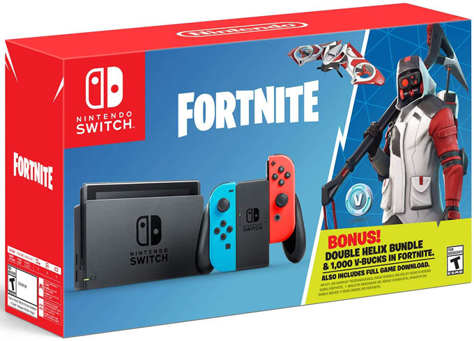 fortnite nintendo switch com