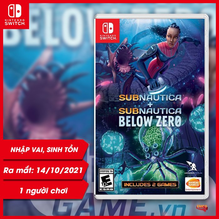 Mô hình giấy game SUBNAUTICA Seamoth  Mô hình nhân vật  BéCưngvn