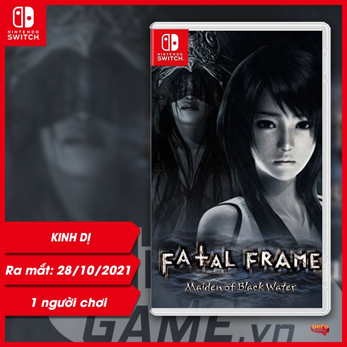 fatal frame nintendo ds