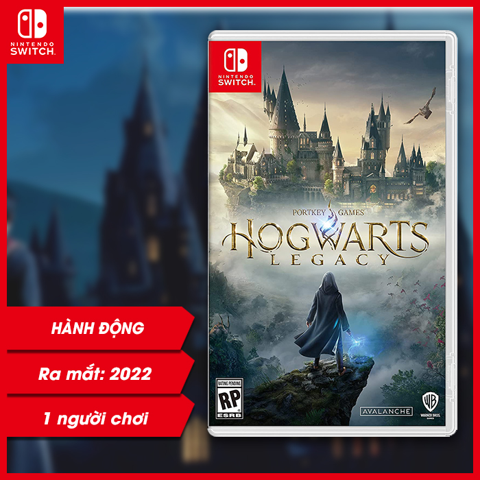 harry potter legacy nintendo