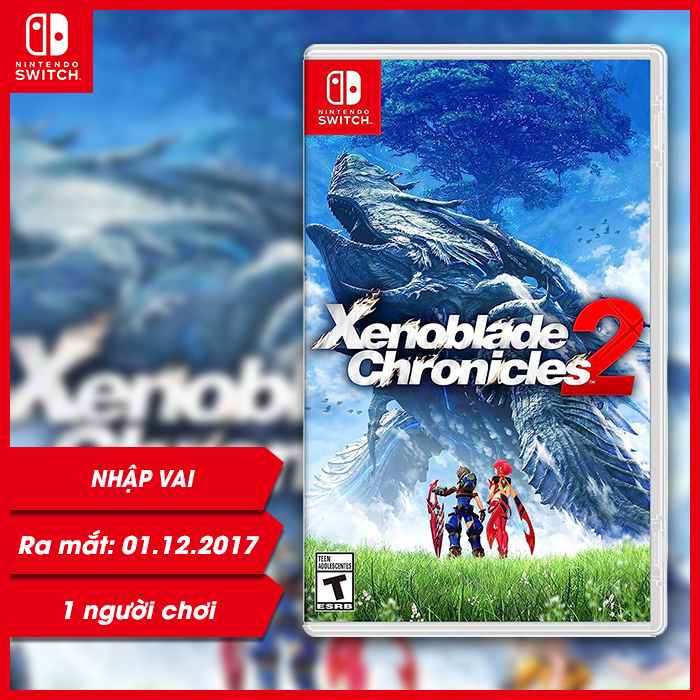 xenoblade chronicles 2 nintendo switch