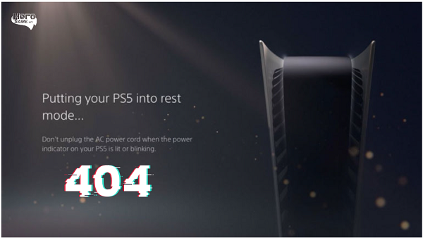 7 lỗi thường gặp khi sử dụng máy PS5 - Herogame