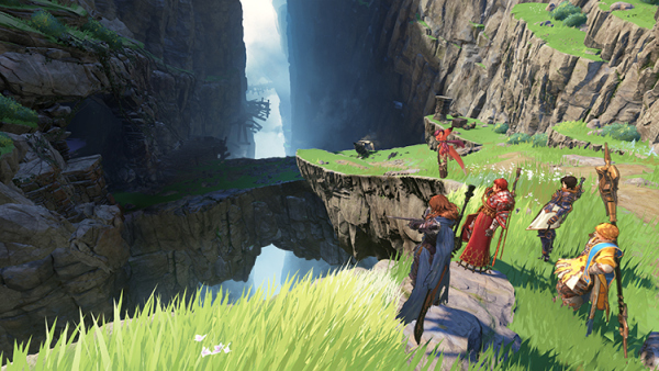 Giới Thiệu Game Granblue Fantasy: Relink - Endless Ragnarok - Nintendo Switch 2