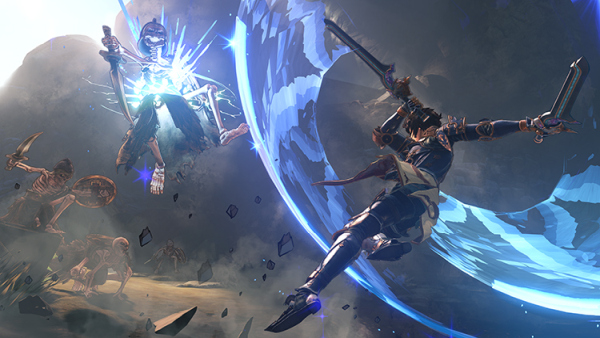 Giới Thiệu Game Granblue Fantasy: Relink - Endless Ragnarok - Nintendo Switch 2