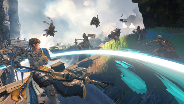 Giới Thiệu Game Granblue Fantasy: Relink - Endless Ragnarok - Nintendo Switch 2