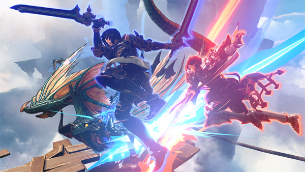 Giới Thiệu Game Granblue Fantasy: Relink - Endless Ragnarok - Nintendo Switch 2