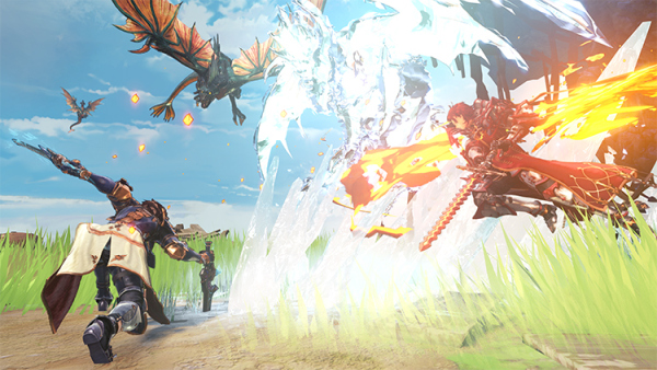Giới Thiệu Game Granblue Fantasy: Relink - Endless Ragnarok - Nintendo Switch 2