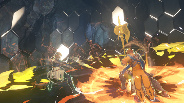 Giới Thiệu Game Granblue Fantasy: Relink - Endless Ragnarok - Nintendo Switch 2
