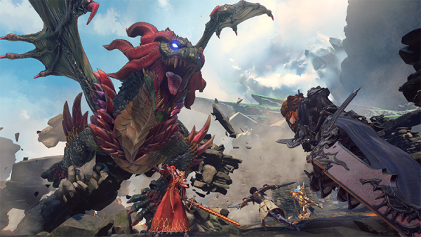 Giới Thiệu Game Granblue Fantasy: Relink - Endless Ragnarok - Nintendo Switch 2