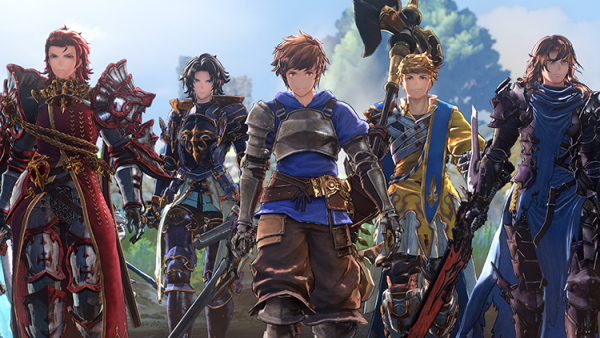 Giới Thiệu Game Granblue Fantasy: Relink - Endless Ragnarok - Nintendo Switch 2