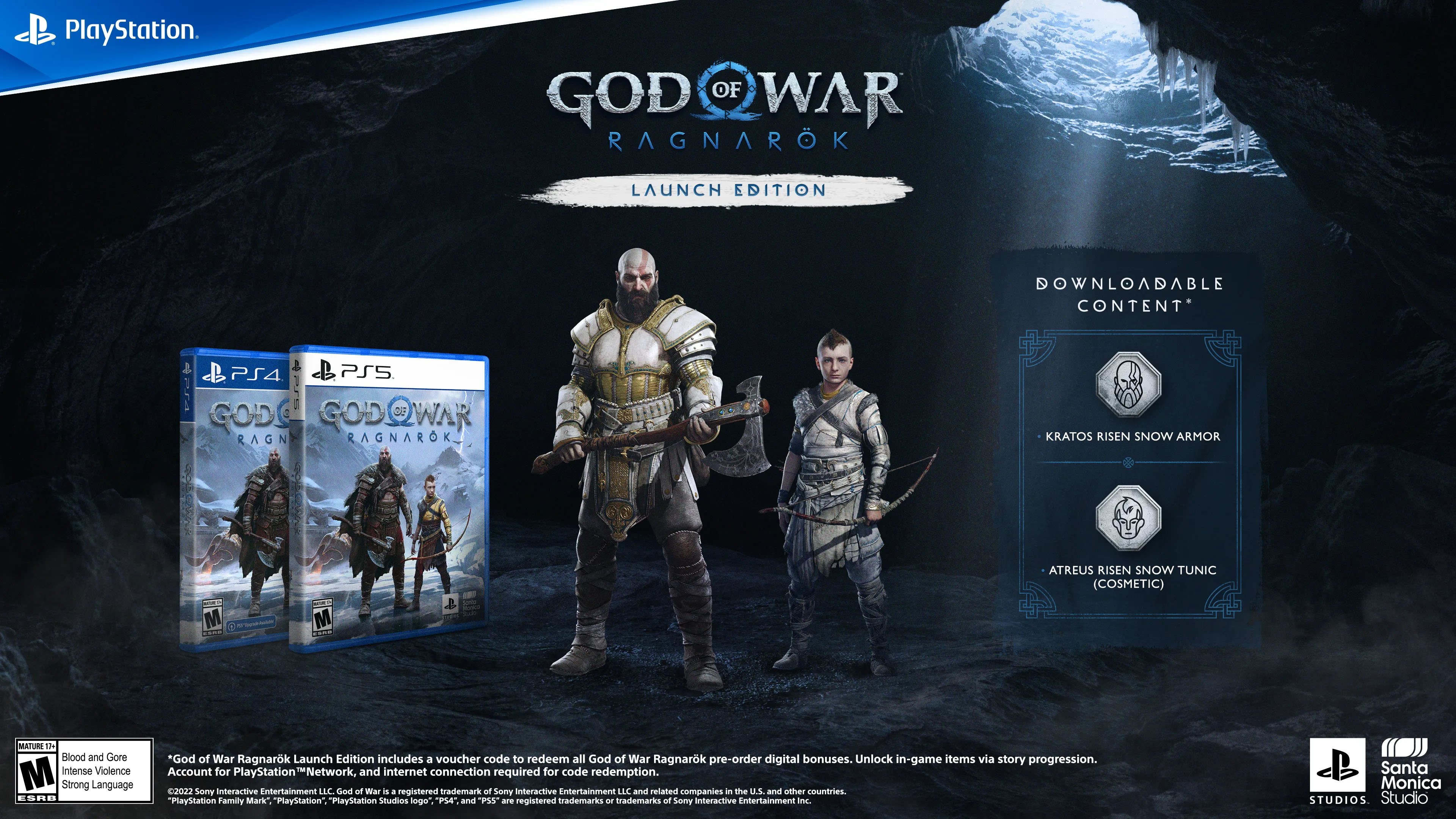 god of war ragnarok ps4 digital