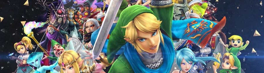 Hyrule Warriors: Definitive Edition (Switch)