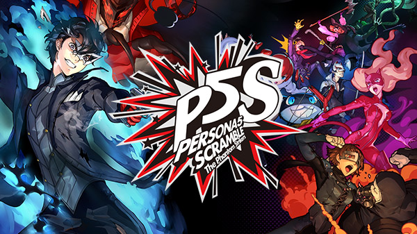 Kết quả hình ảnh cho persona 5 scramble