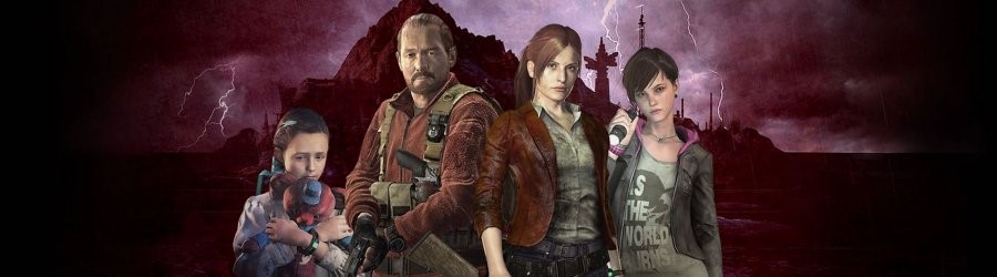 Resident Evil Revelations 2 (Switch eShop)