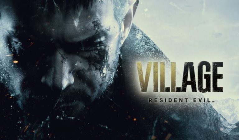 resident evil 8 ps5