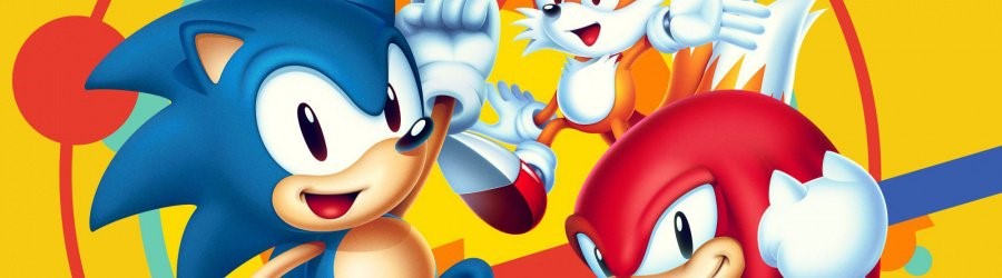 Sonic Mania (Switch eShop)