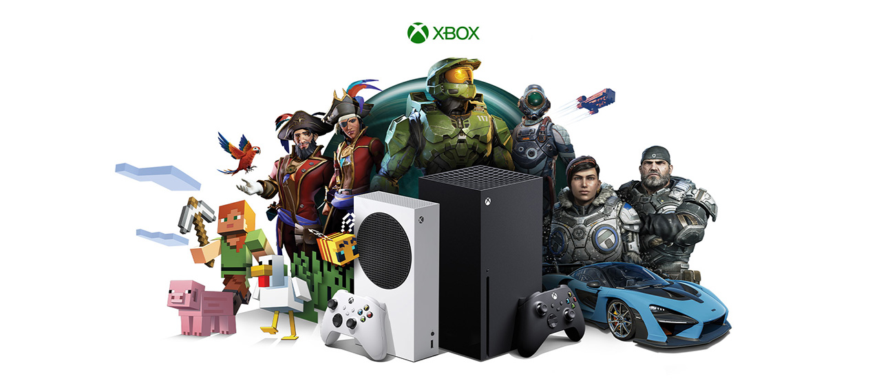 XBOX series X hay S: Đâu mới là sự lựa chọn hợp lý ? - Herogame