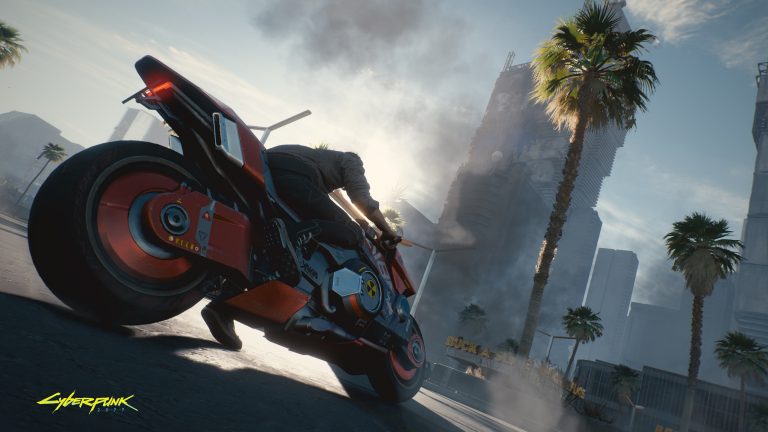 Giới Thiệu Game Cyberpunk 2077 Ultimate Edition - Nintendo Switch 2