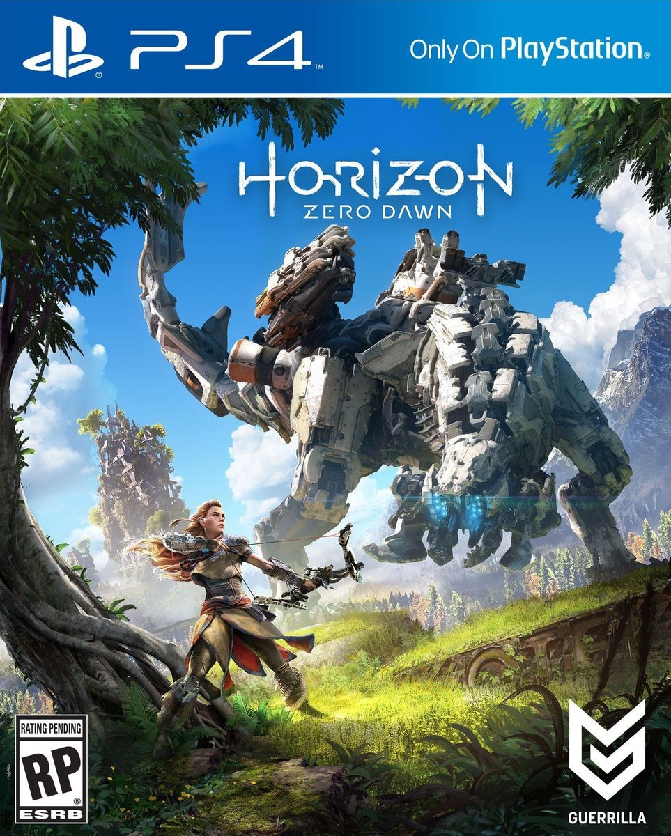 Káº¿t quáº£ hÃ¬nh áº£nh cho Horizon Zero Dawn ps4