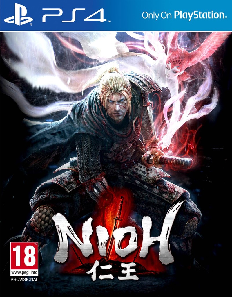 Káº¿t quáº£ hÃ¬nh áº£nh cho Nioh ps4