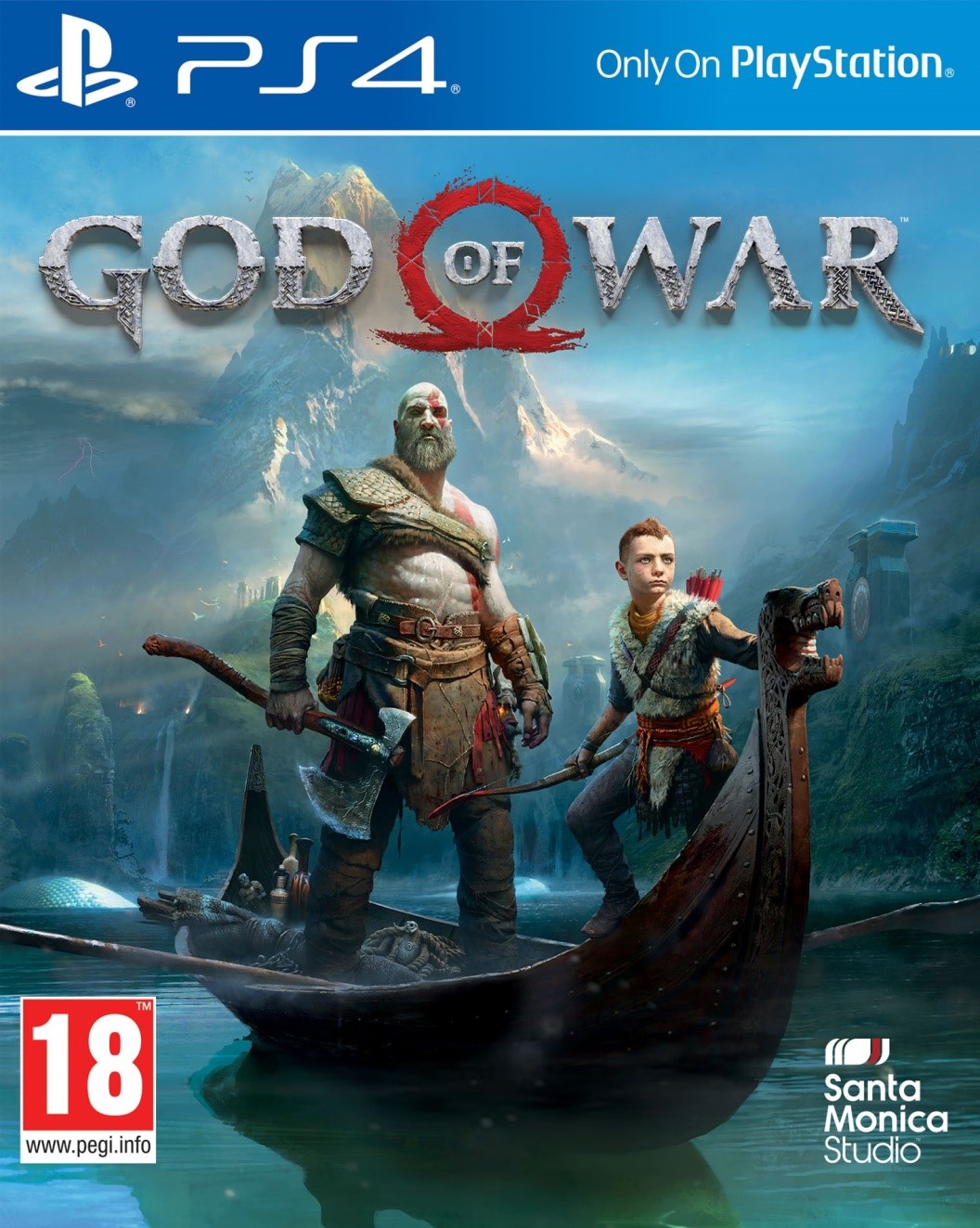 Káº¿t quáº£ hÃ¬nh áº£nh cho god of war ps4