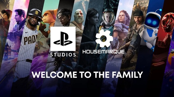 Sony mua lại Housemarque, nhà phát hành game lớn của PS5 