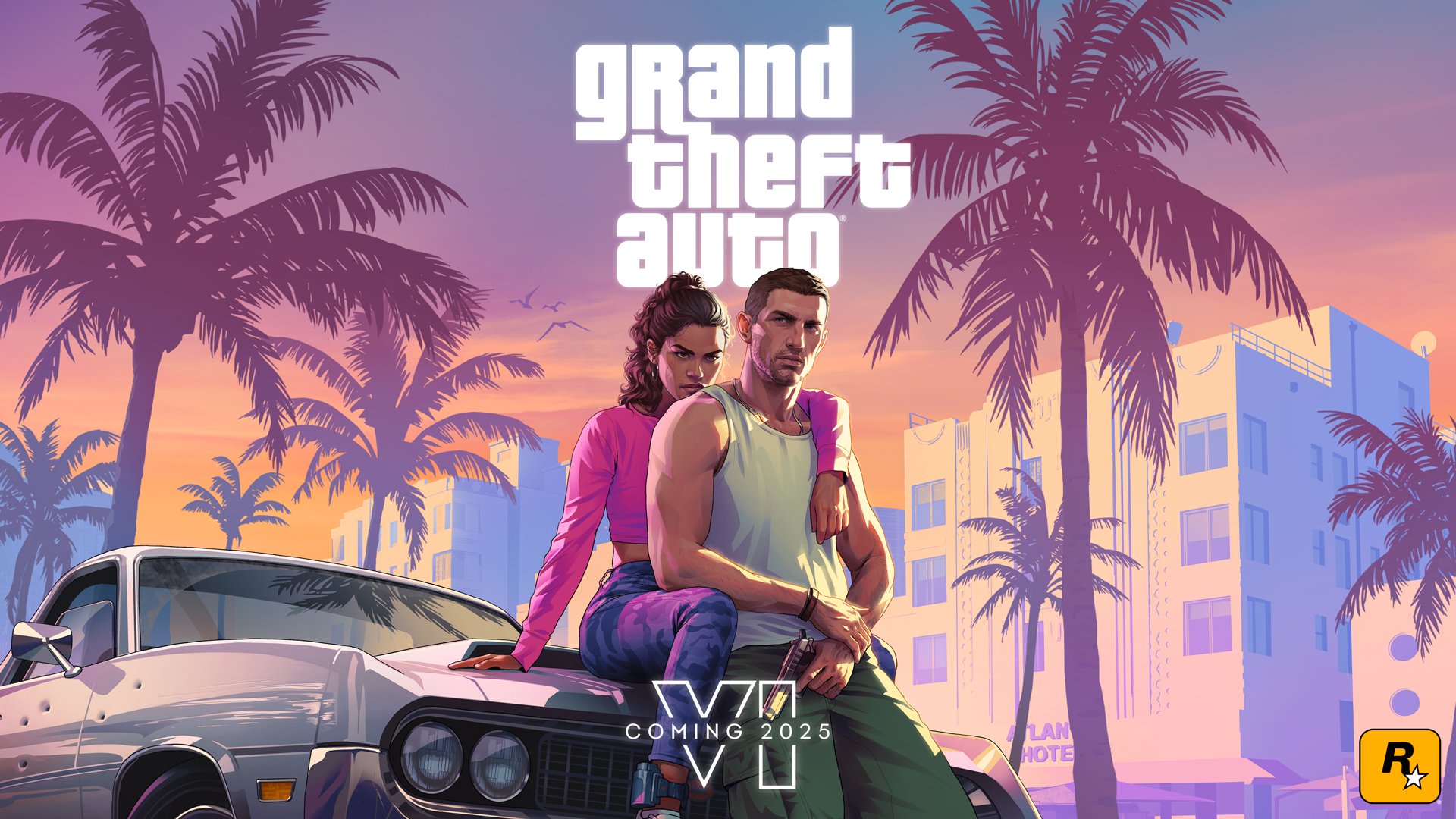Giới Thiệu Game Grand Theft Auto VI - PS5