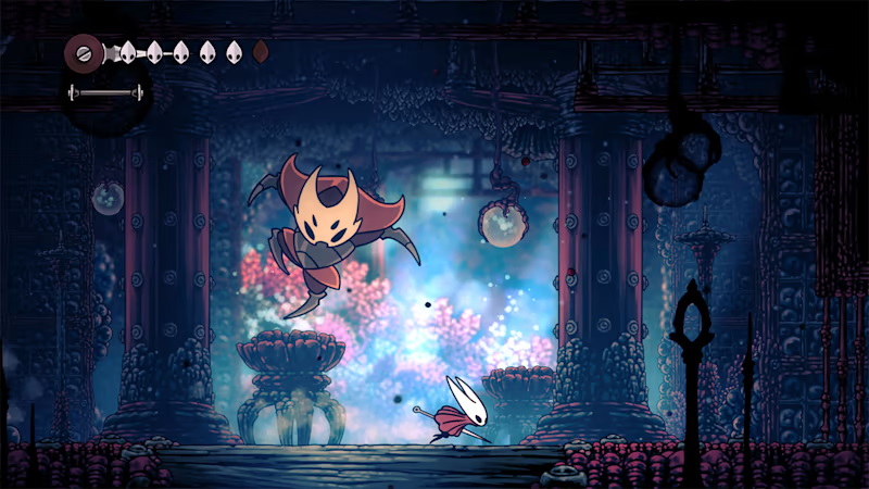 Team Cherry xác nhận tựa game Hollow Knight Silksong của họ là có thật