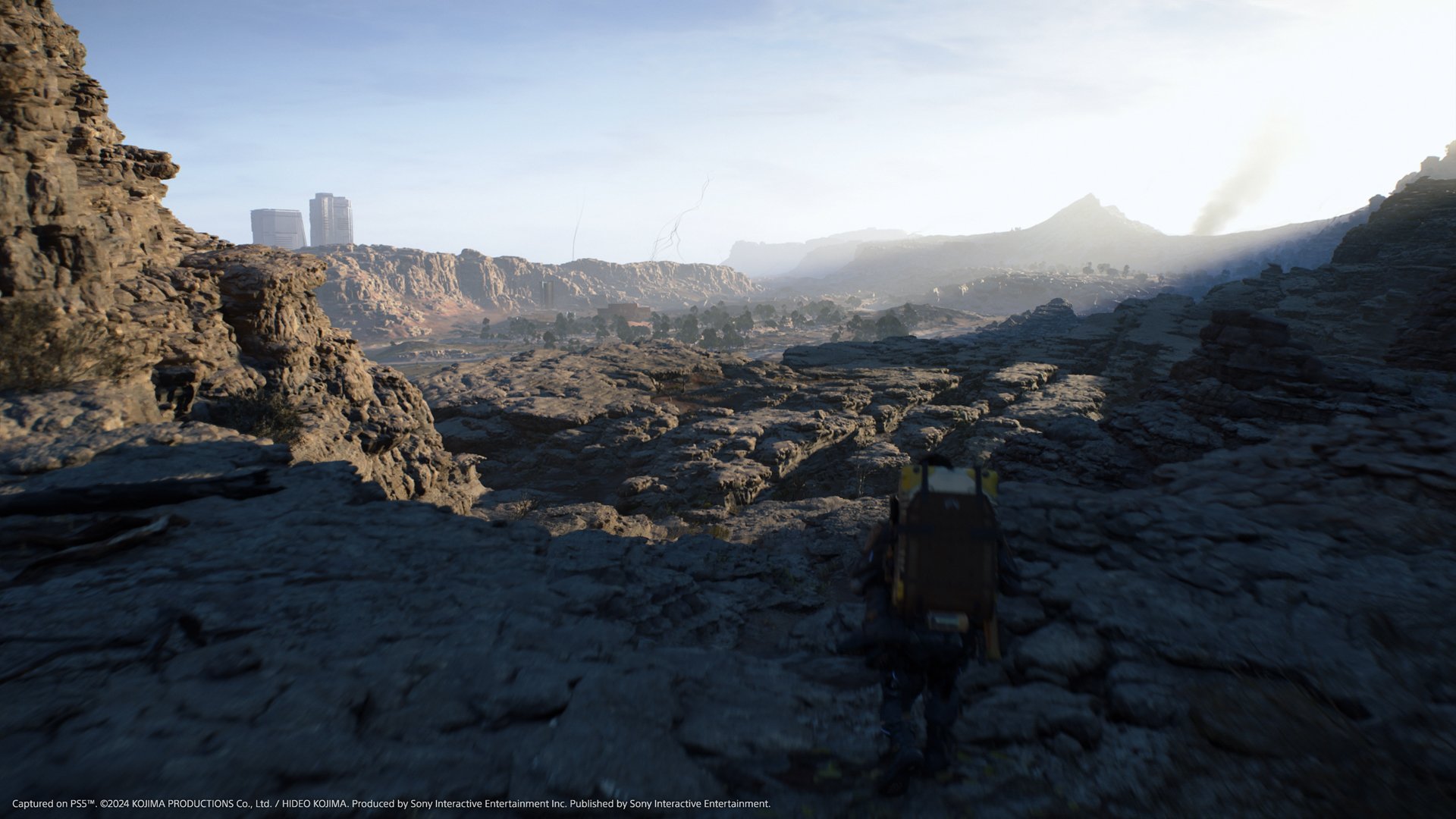 Giới Thiệu Death Stranding 2: On the Beach - PS5