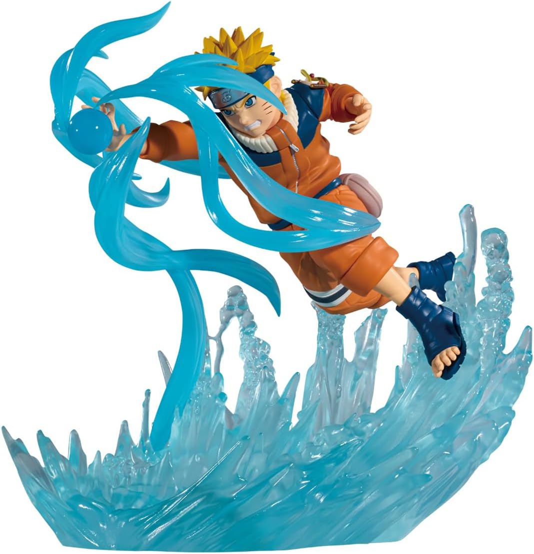 Mô hình Naruto Combination Battle Uzumaki Naruto Banpresto - BANDAI