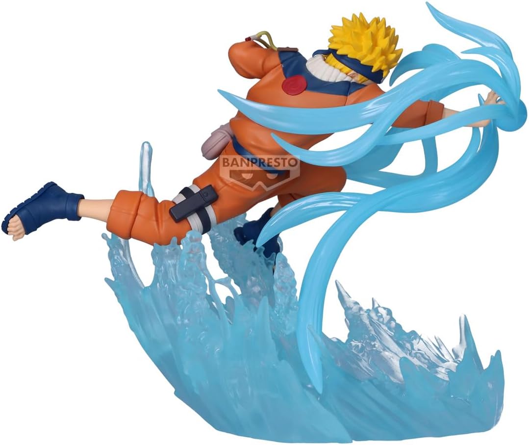 Mô hình Naruto Combination Battle Uzumaki Naruto Banpresto - BANDAI
