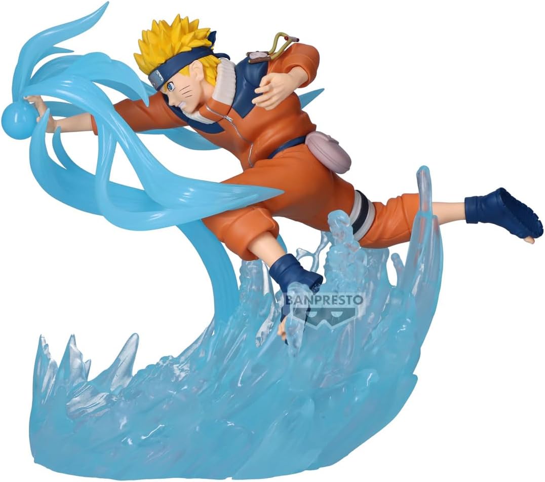Mô hình Naruto Combination Battle Uzumaki Naruto Banpresto - BANDAI