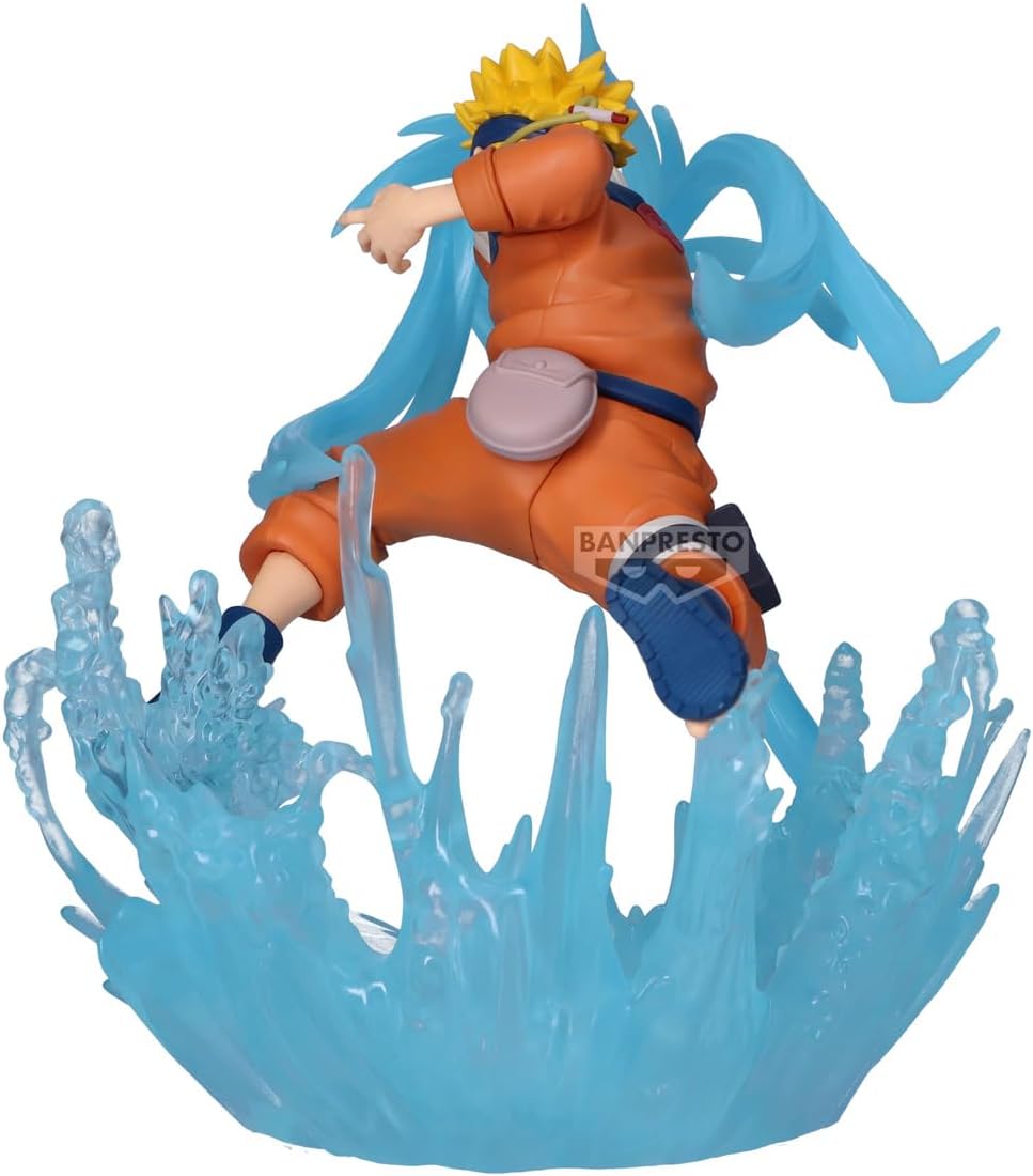 Mô hình Naruto Combination Battle Uzumaki Naruto Banpresto - BANDAI