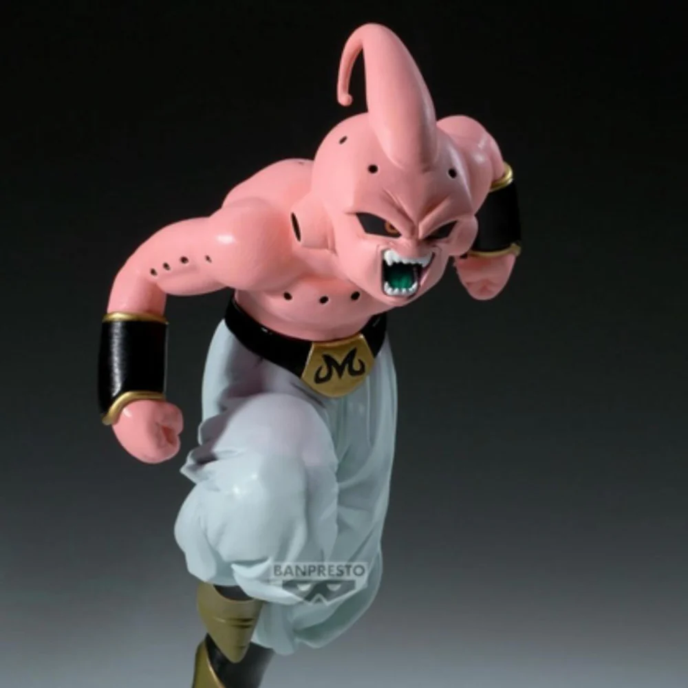 Mô hình Dragon Ball Z Match Makers - Majin Buu [Pure] (Vs Super Saiyan 3 Son Goku) Banpresto - BANDAI