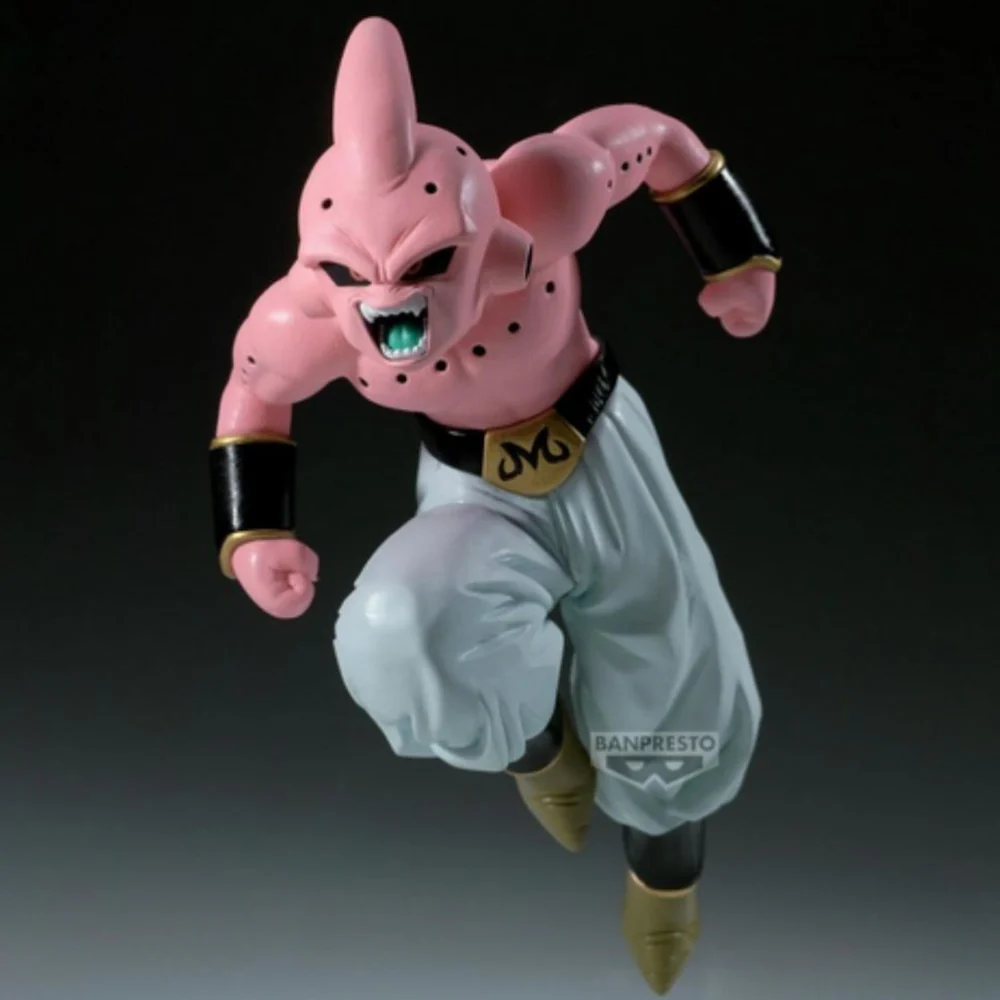 Mô hình Dragon Ball Z Match Makers - Majin Buu [Pure] (Vs Super Saiyan 3 Son Goku) Banpresto - BANDAI