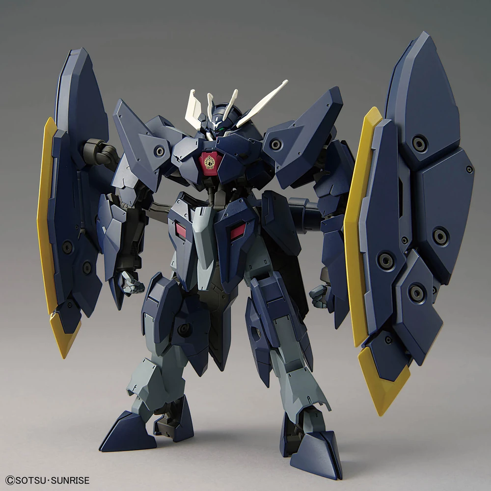 Mô hình Gundam HG 1/144 ASW-G-61 Gundam Zagan - Bandai