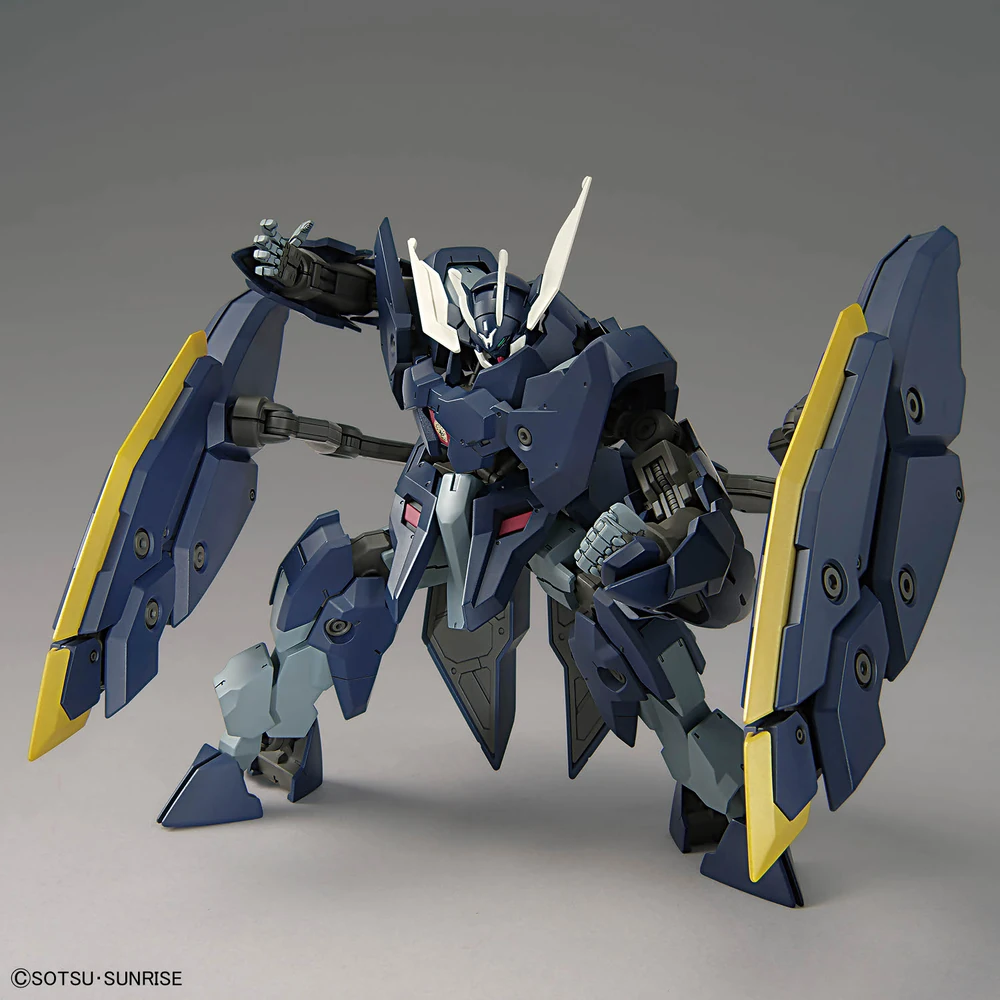 Mô hình Gundam HG 1/144 ASW-G-61 Gundam Zagan - Bandai