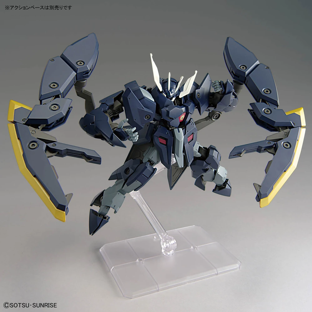 Mô hình Gundam HG 1/144 ASW-G-61 Gundam Zagan - Bandai