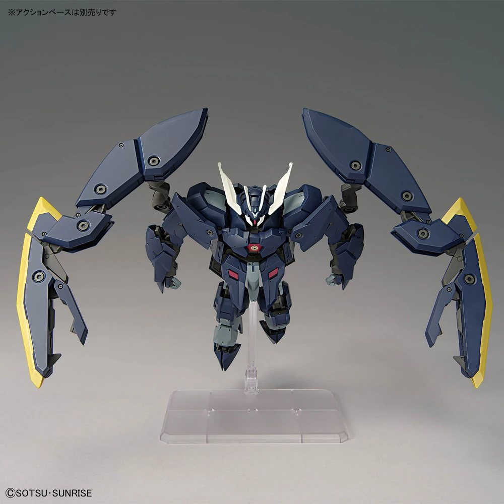 Mô hình Gundam HG 1/144 ASW-G-61 Gundam Zagan - Bandai