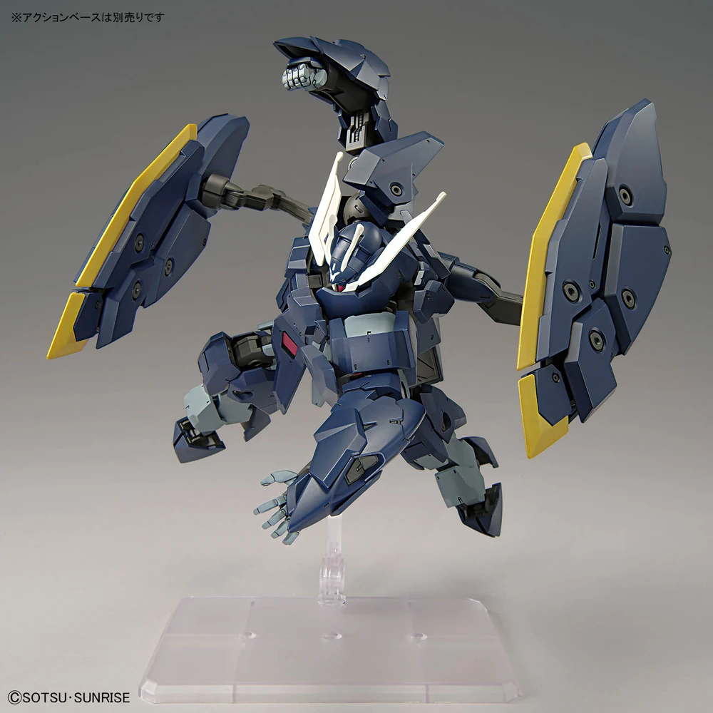 Mô hình Gundam HG 1/144 ASW-G-61 Gundam Zagan - Bandai