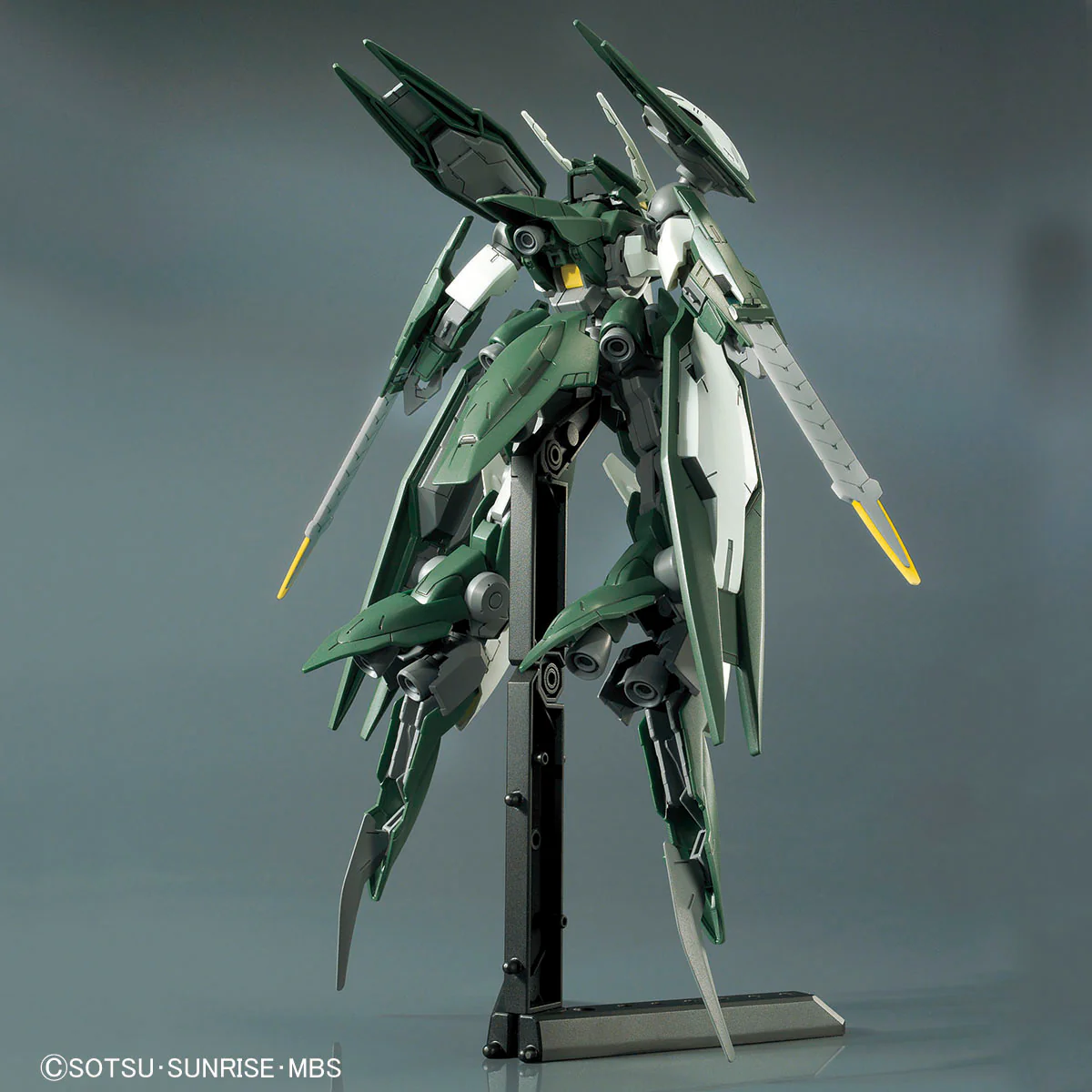 Mô hình Gundam HG 1/144 EB-08JJC Reginlaze Julia - Bandai