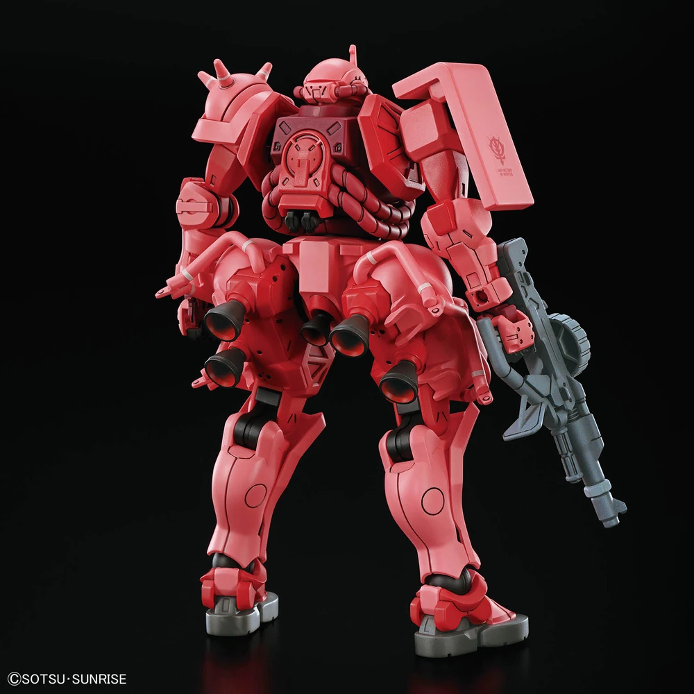 Mô hình Gundam HG 1/144 MS-06S Char's Zaku (GQ) - Bandai