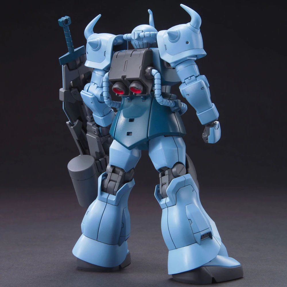 Mô hình Gundam HG 1/144 MS-07B-3 Gouf Custom - Bandai