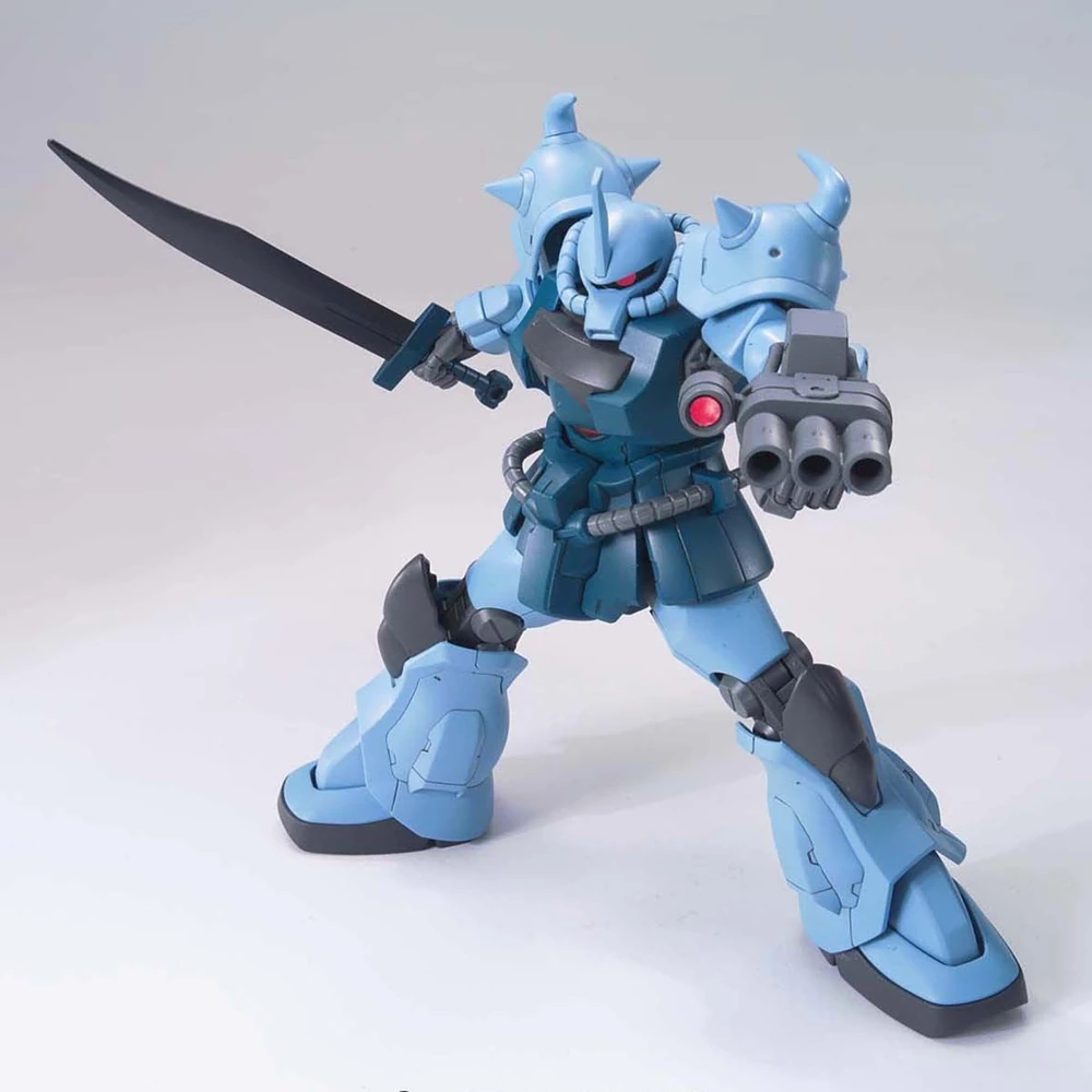 Mô hình Gundam HG 1/144 MS-07B-3 Gouf Custom - Bandai