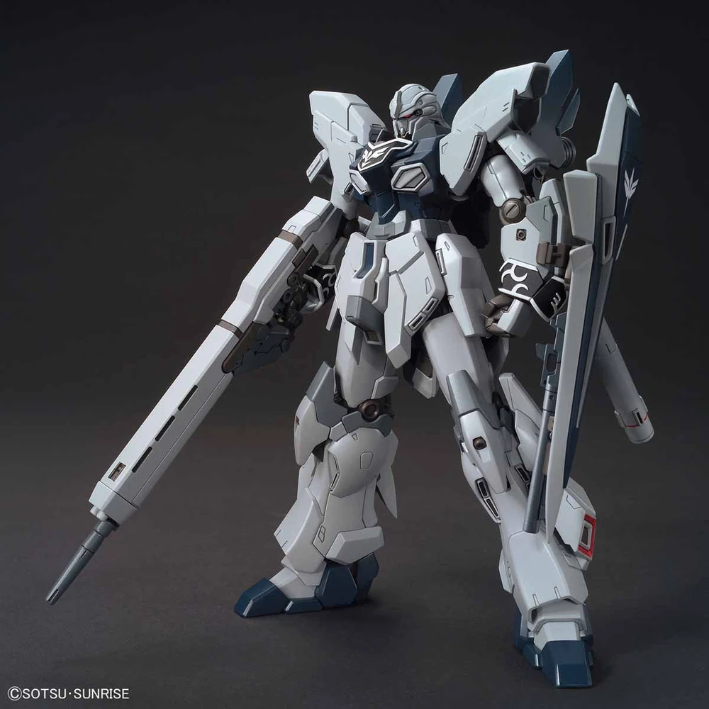 Mô hình Gundam HG 1/144 MSN-06S-2 Sinanju Stein (Narrative Ver.) - Bandai